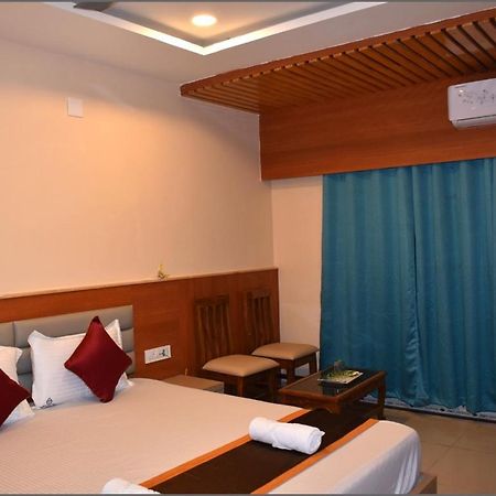 Subarnarekha Inn Jhargram Exterior photo
